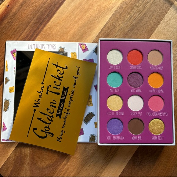 Storybook Cosmetics Other - Storybook Cosmetics Palette